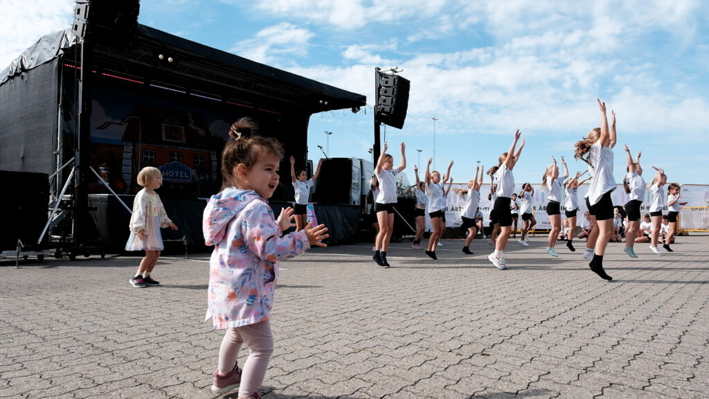 Morgengymnastik
