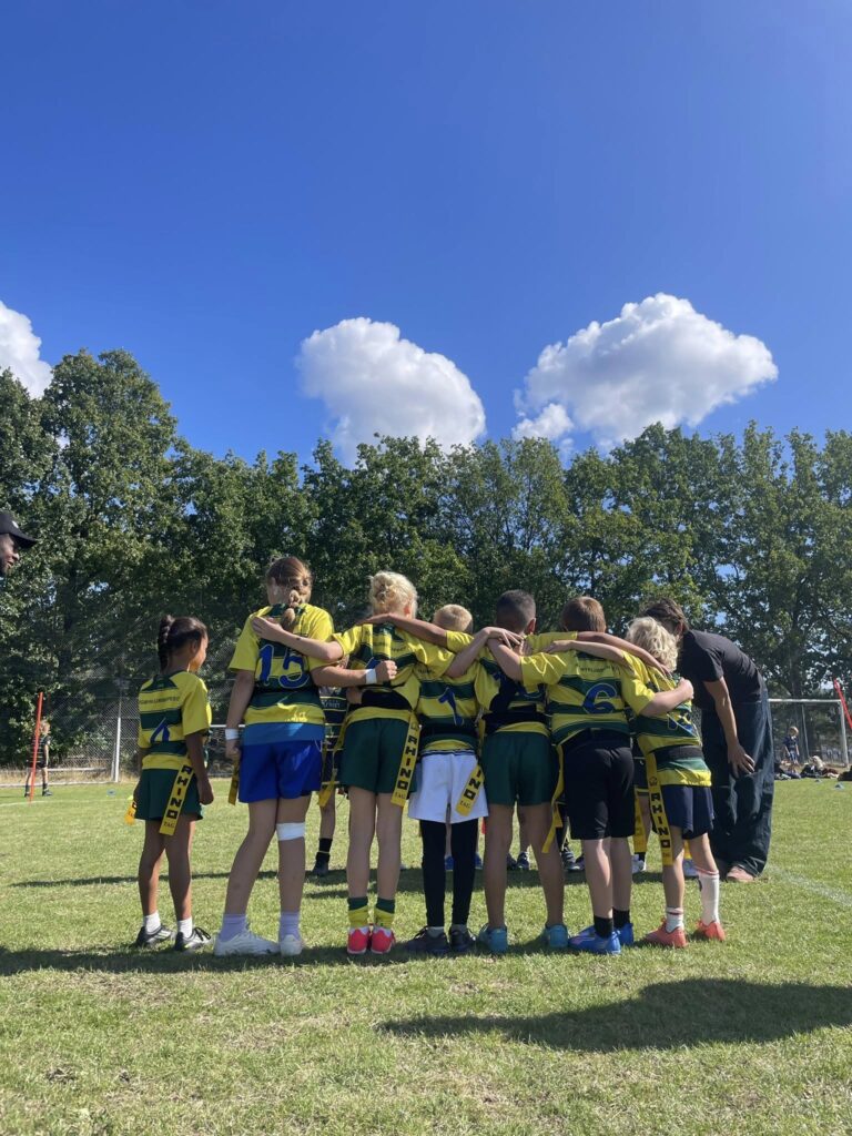 Rugby Speed