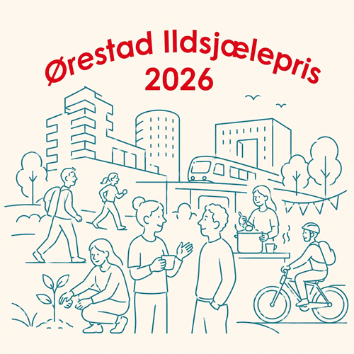 Ørestad Ildsjælepris 2026